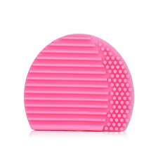Beauty World Makeup Brush Cleaner - # Pink 1pc Beauty World Makeup Brush Cleaner - # Pink 1pc