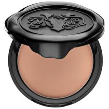 Kat Von D Lock-it Matte Compact Powder 03 Medium 8 G Kat Von D Lock-it Matte Compact Powder 03 Medium 8 G