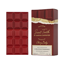 Sabrina Carpenter Cherry Baby - Eau De Parfum - Volume: 30ml Sabrina Carpenter Cherry Baby - Eau De Parfum - Volume: 30ml