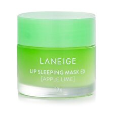 Laneige Lip Sleeping Mask EX - Apple Lime 20g/0.71oz Laneige Lip Sleeping Mask EX - Apple Lime 20g/0.71oz
