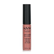 Nyx Soft Matte Cruelty-free Lip Cream Liquid Lipstick 02 Stockholm 8ml Nyx Soft Matte Cruelty-free Lip Cream Liquid Lipstick 02 Stockholm 8ml