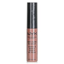 NYX Soft Matte Lip Cream - # 04 London 8ml/0.27oz NYX Soft Matte Lip Cream - # 04 London 8ml/0.27oz