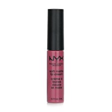NYX Soft Matte Lip Cream - # 61 Montreal 8ml/0.27oz NYX Soft Matte Lip Cream - # 61 Montreal 8ml/0.27oz