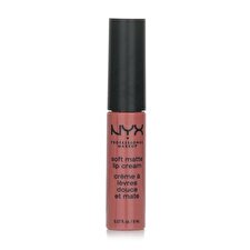 NYX Soft Matte Lip Cream - # 19 Cannes 8ml/0.27oz NYX Soft Matte Lip Cream - # 19 Cannes 8ml/0.27oz