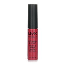 Nyx Professional Make Up Soft Matte Lip Cream #amsterdam Nyx Professional Make Up Soft Matte Lip Cream #amsterdam