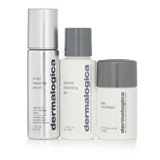 Dermalogica The Personalized Skin Care Set: 3pcs Dermalogica The Personalized Skin Care Set: 3pcs