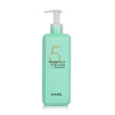 Masil 5 Probiotics Scalp Scaling Shampoo 500ml Masil 5 Probiotics Scalp Scaling Shampoo 500ml