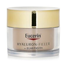 Eucerin Anti Age Hyaluron Filler + Elasticity Cream Notte (Day & Night Cream) 50ml Eucerin Anti Age Hyaluron Filler + Elasticity Cream Notte (Day & Night Cream) 50ml