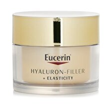 Eucerin Anti Age Hyaluron Filler + Elasticity Day Cream SPF15 50ml Eucerin Anti Age Hyaluron Filler + Elasticity Day Cream SPF15 50ml