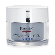 Eucerin Anti Age Hyaluron Filler + 3x Effect Night Cream 50ml Eucerin Anti Age Hyaluron Filler + 3x Effect Night Cream 50ml