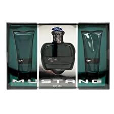 Ford Set Ford: Mustang Green Eau De Toilette For Men 100ml & Mustang Green Hydrating After-shave Balm 100ml & Mustang Green Hydrating Shower Gel All Skin Types 100ml Ford Set Ford: Mustang Green Eau De Toilette For Men 100ml & Mustang Green Hydrating After-shave Balm 100ml & Mustang Green Hydrating Shower Gel All Skin Types 100ml
