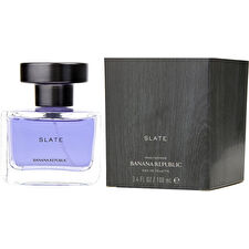 Banana Republic Slate Eau De Toilette Spray 100ml/3.4oz Banana Republic Slate Eau De Toilette Spray 100ml/3.4oz