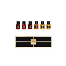 Carolina Herrera Set Carolina Herrera: Mystery Tobacco Eau De Parfum For Women 5ml & Stallion Leather Eau De Parfum For Women 5ml & Sandal Ruby Eau De Parfum For Women 5ml & Gold Incense Eau De Parfum For Women 5ml & True Oud Eau De Parfum For Women 5ml & Burning Rose Eau De Parfum For Women 5ml Carolina Herrera Set Carolina Herrera: Mystery Tobacco Eau De Parfum For Women 5ml & Stallion Leather Eau De Parfum For Women 5ml & Sandal Ruby Eau De Parfum For Women 5ml & Gold Incense Eau De Parfum For Women 5ml & True Oud Eau De Parfum For Women 5ml & Burning Rose Eau De Parfum For Women 5ml