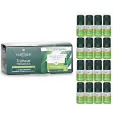 Rene Furterer Triphasic Progressive Anti-Hair Loss Treatment (Exp. Date 31 July 2026) 16x5.5ml Rene Furterer Triphasic Progressive Anti-Hair Loss Treatment (Exp. Date 31 July 2026) 16x5.5ml