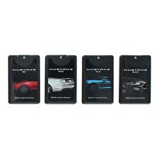Ford Set Ford: Mustang White Eau De Toilette For Men 20ml & Mustang Red Eau De Toilette For Men 20ml & Mustang Black Eau De Toilette For Men 20ml & Mustang Blue Eau De Toilette For Men 20ml Ford Set Ford: Mustang White Eau De Toilette For Men 20ml & Mustang Red Eau De Toilette For Men 20ml & Mustang Black Eau De Toilette For Men 20ml & Mustang Blue Eau De Toilette For Men 20ml