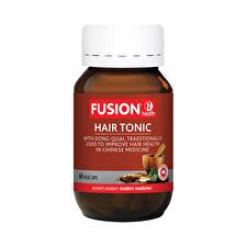Fusion Health Hair Tonic 60vc Sell Through Fusion Health Hair Tonic 60vc Sell Through