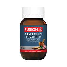 Fusion Health Mens Multi Advanced 60t Fusion Health Mens Multi Advanced 60t