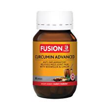 Fusion Health Curcumin Advanced 60c Fusion Health Curcumin Advanced 60c