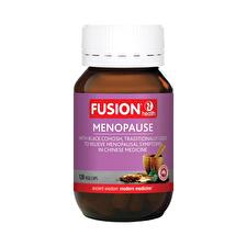 Fusion Health Menopause 120vc Fusion Health Menopause 120vc