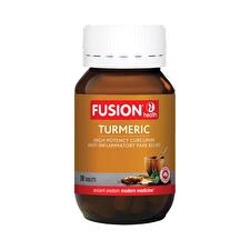 Fusion Health Turmeric 30t Fusion Health Turmeric 30t