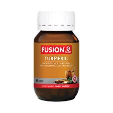 Fusion Health Turmeric 60t Fusion Health Turmeric 60t