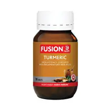 Fusion Health Turmeric 90t Fusion Health Turmeric 90t