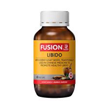 Fusion Health Libido 60vc Fusion Health Libido 60vc