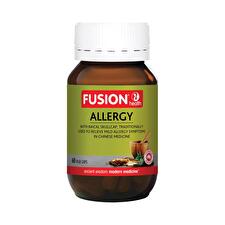 Fusion Health Allergy 60vc Fusion Health Allergy 60vc