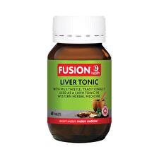 Fusion Health Liver Tonic 60t Fusion Health Liver Tonic 60t