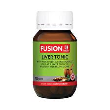 Fusion Health Liver Tonic 120t Fusion Health Liver Tonic 120t