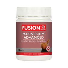 Fusion Health Magnesium Advanced 240t Fusion Health Magnesium Advanced 240t