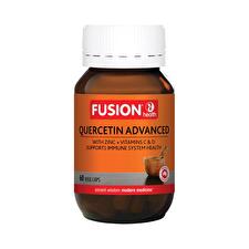 Fusion Health Quercetin Advanced 60vc Fusion Health Quercetin Advanced 60vc