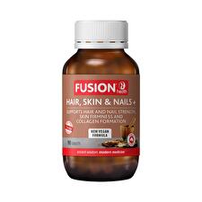 Fusion Hair Skin & Nails + 90t Fusion Hair Skin & Nails + 90t