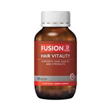 Fusion Health Hair Vitality 120vc Fusion Health Hair Vitality 120vc