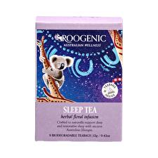 Roogenic Australian Sleep Tea X 8 Tea Bags Roogenic Australian Sleep Tea X 8 Tea Bags
