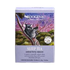 Roogenic Australian Sleep Tea Berry X 8 Tea Bags Roogenic Australian Sleep Tea Berry X 8 Tea Bags