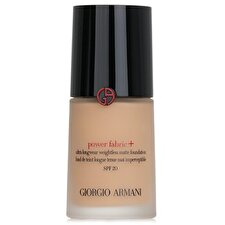 Giorgio Armani Power Fabric+ Ultra Longwear Weightless Matte Foundation SPF 20 - # 4 30ml/1oz Giorgio Armani Power Fabric+ Ultra Longwear Weightless Matte Foundation SPF 20 - # 4 30ml/1oz