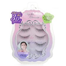 Miche Bloomin' Eyelash Renewal 03 Pure Sweet - 4 pairs Miche Bloomin' Eyelash Renewal 03 Pure Sweet - 4 pairs