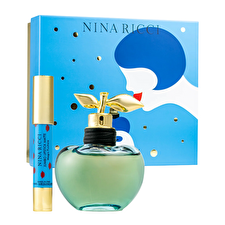 Nina Ricci Set Nina Ricci: Luna Eau De Toilette For Women 80ml & Jumbo Lipstick Matte Matte Cream Lipstick Fuchsia 2.5 G Nina Ricci Set Nina Ricci: Luna Eau De Toilette For Women 80ml & Jumbo Lipstick Matte Matte Cream Lipstick Fuchsia 2.5 G