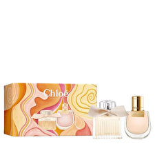 Chloe Set Chloe: Eau De Parfum For Women 20ml & Nomade Eau De Parfum For Women 20ml Chloe Set Chloe: Eau De Parfum For Women 20ml & Nomade Eau De Parfum For Women 20ml