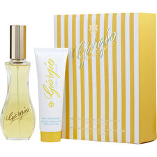 Giorgio Beverly Hills Giorgio Eau De Toilette Spray 90ml/3oz & Body Lotion 30ml/1.6oz Giorgio Beverly Hills Giorgio Eau De Toilette Spray 90ml/3oz & Body Lotion 30ml/1.6oz