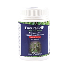 Cell-logic Enduracell 100% Whole Broccoli Sprout Powder 80g Cell-logic Enduracell 100% Whole Broccoli Sprout Powder 80g