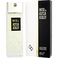 Alyssa Ashley Musk Unisex Eau De Parfum 100ml Alyssa Ashley Musk Unisex Eau De Parfum 100ml