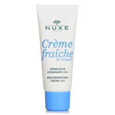 Nuxe Creme Fraiche De Beauté Moisturizing Rich Cream 30ml Nuxe Creme Fraiche De Beauté Moisturizing Rich Cream 30ml