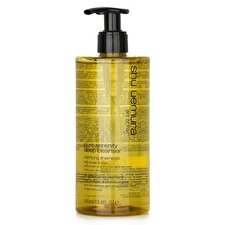 Shu Uemura Pure Serenity Shampoo 400ml Shu Uemura Pure Serenity Shampoo 400ml
