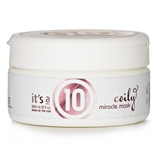 It's A 10 Coily Miracle Mask 240ml/8oz It's A 10 Coily Miracle Mask 240ml/8oz