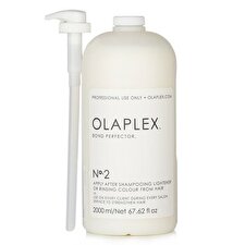 Olaplex No. 2 Bond Perfector 2000ml/67.62oz Olaplex No. 2 Bond Perfector 2000ml/67.62oz