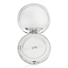 2aN Gleaming Tension Pact - # 22 Medium Beige 13g/0.45oz 2aN Gleaming Tension Pact - # 22 Medium Beige 13g/0.45oz
