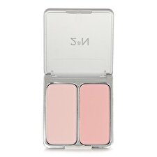 2aN Dual Cheek - # 2 Love, Rosy 4.5gx2 2aN Dual Cheek - # 2 Love, Rosy 4.5gx2