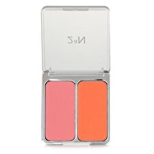 2aN Dual Cheek - # 4 Hot Living Coral / 2aN Dual Cheek - # 4 Hot Living Coral /